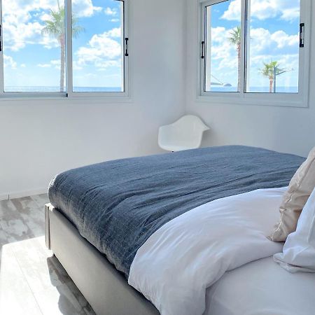 Apartmán Phaedrus Living: Seaview Luxury Flat Athina Grenada Paphos Exteriér fotografie