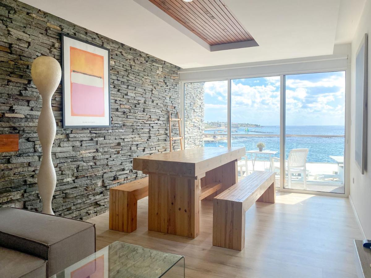 Apartmán Phaedrus Living: Seaview Luxury Flat Athina Grenada Paphos Exteriér fotografie