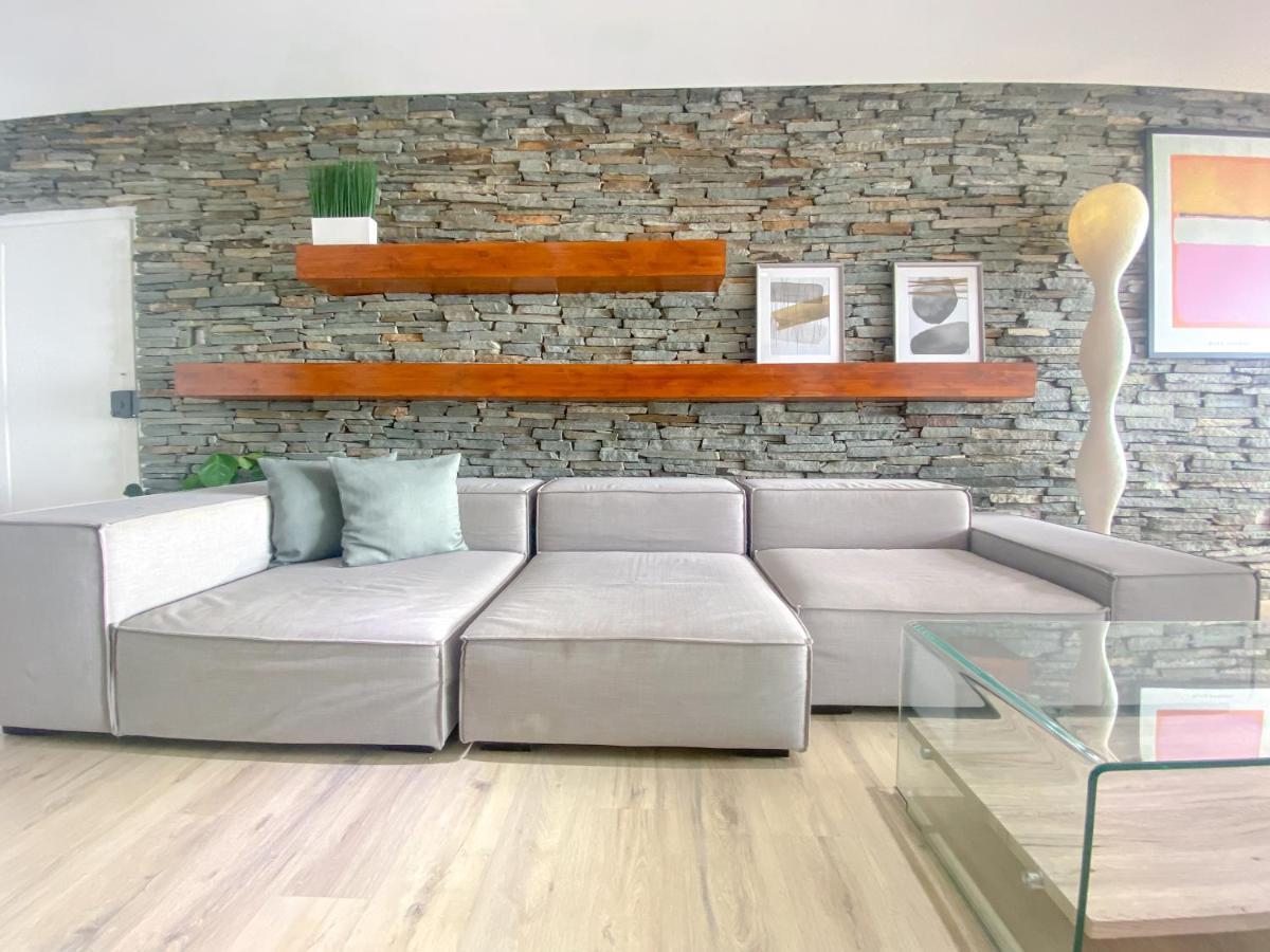 Apartmán Phaedrus Living: Seaview Luxury Flat Athina Grenada Paphos Exteriér fotografie
