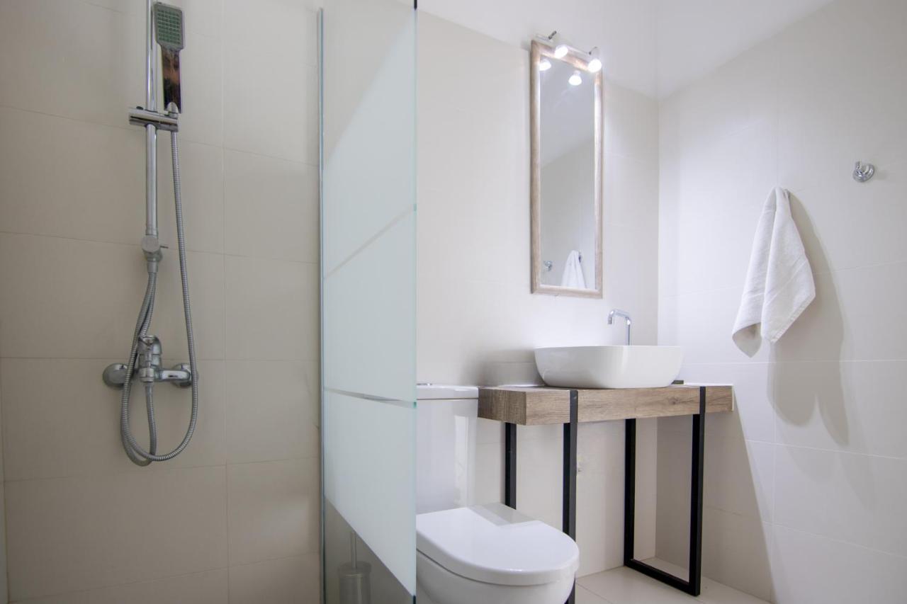 Apartmán Phaedrus Living: Seaview Luxury Flat Athina Grenada Paphos Exteriér fotografie