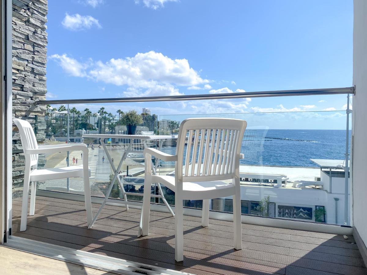 Apartmán Phaedrus Living: Seaview Luxury Flat Athina Grenada Paphos Exteriér fotografie