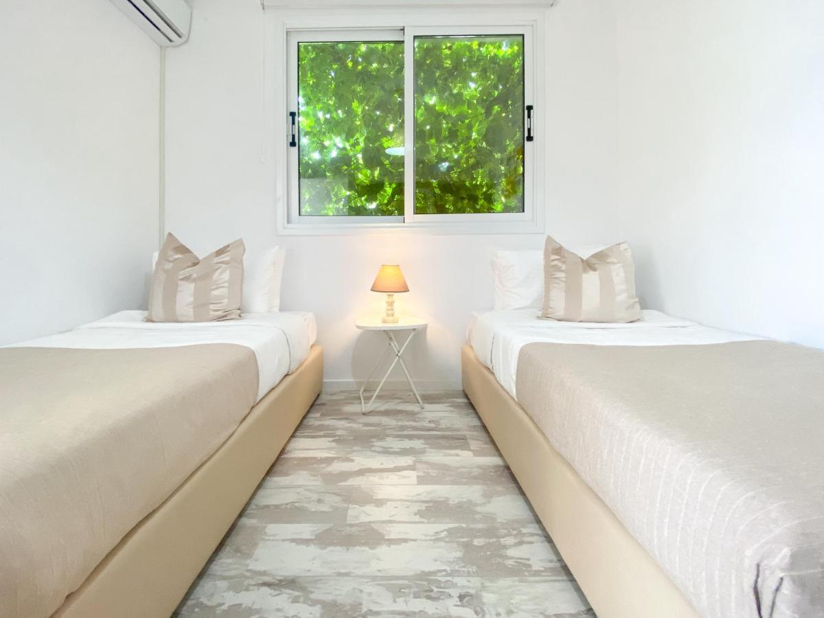 Apartmán Phaedrus Living: Seaview Luxury Flat Athina Grenada Paphos Exteriér fotografie